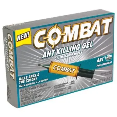 Ant Killing Gel, 1 Oz (27 G) - Effective Ant Bait For Home Use