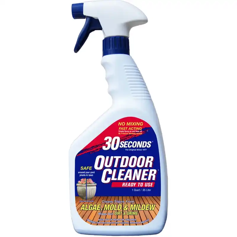 Outdoor Cleaner, Ready-To-Use, 1 Qt.