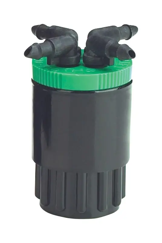 Raindrip Spot Drip Irrigation Bubbler 20 Gph 1 Pk