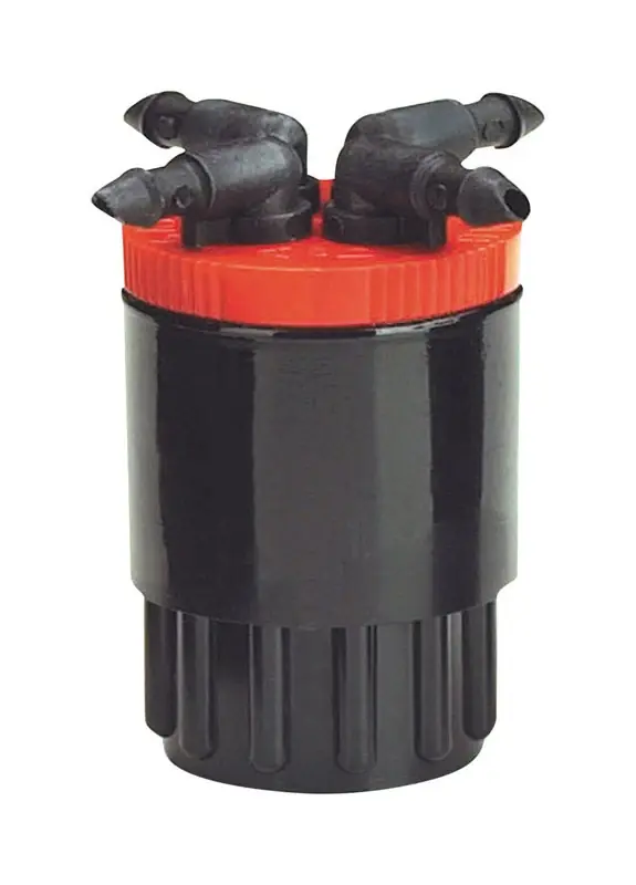 Raindrip Spot Drip Irrigation Bubbler 10 Gph 1 Pk