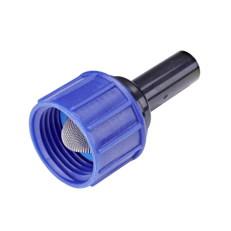 Raindrip 3/4 In. Threaded Drip Irrigation Swivel Adapter 1 Pk