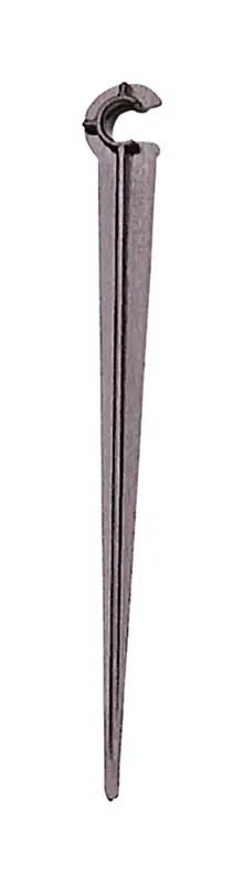 Raindrip For 1/4 In. Tubing Drip Irrigation Tubing Stake 4 In. H 50 Pk