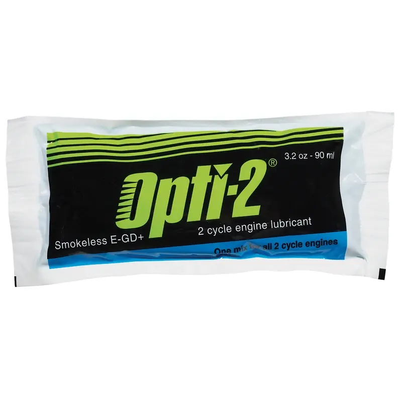 Opti-2 2-Cycle Smokeless Engine Oil 3.2 Oz 1 Pk