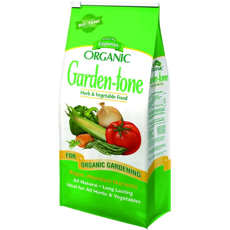 Garden-Tone Garden Food, 3-4-4 Formula, 4 Lbs.