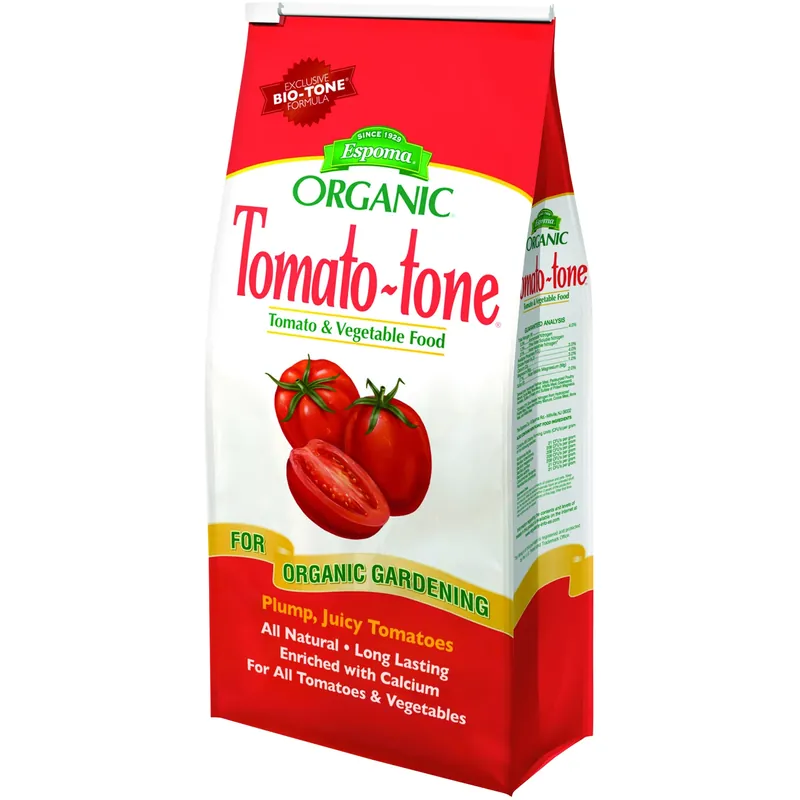 Tomato-Tone Tomato Food, 3-4-6, 4 Lbs.
