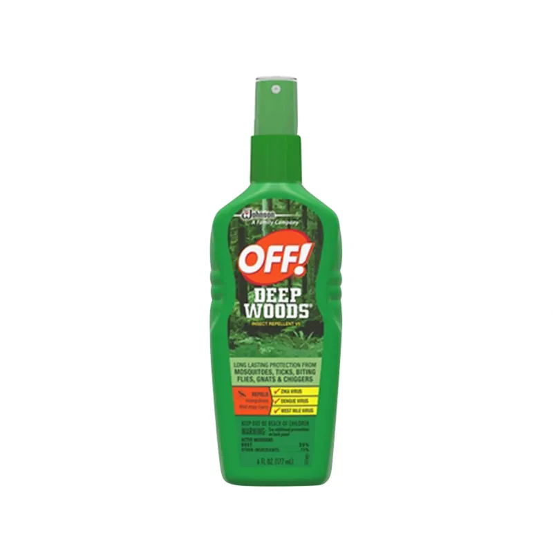 Deep Woods Insect Repellent, 6 Oz. Spray