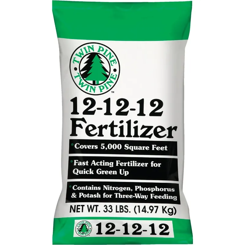 33 Lb. 5000 Sq Ft. 12-12-12 All Purpose Fertilizer