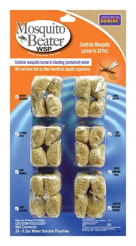 Bonide Mosquito Beater Mosquito Killer Granules 0.2 Oz