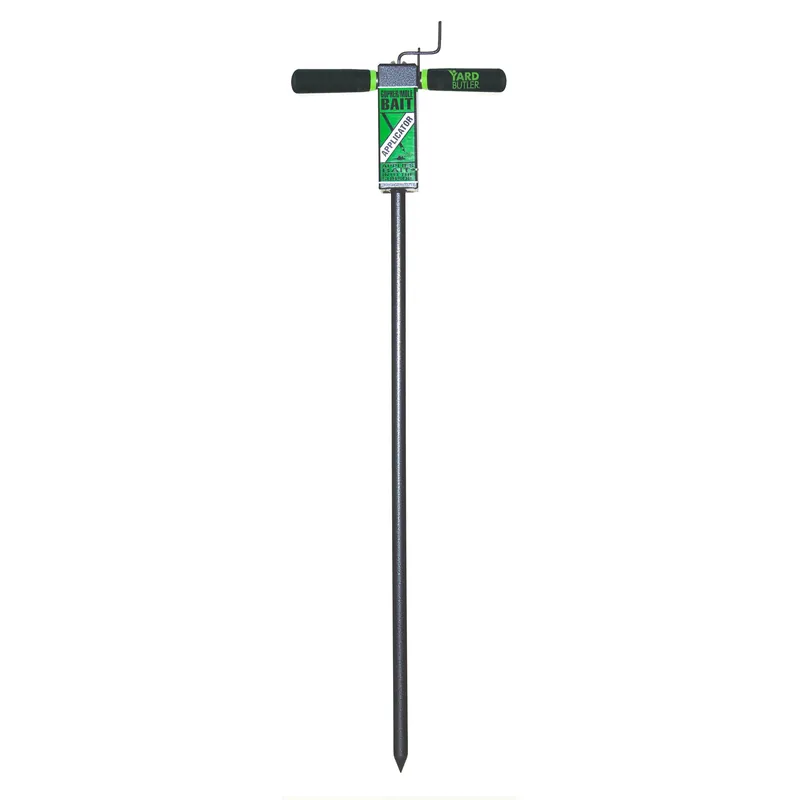 Gopher & Mole Bait Applicator, 37-In.