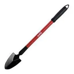 Lh014 Telescopic Trowel With Non-slip Grip And Adjustable Handle