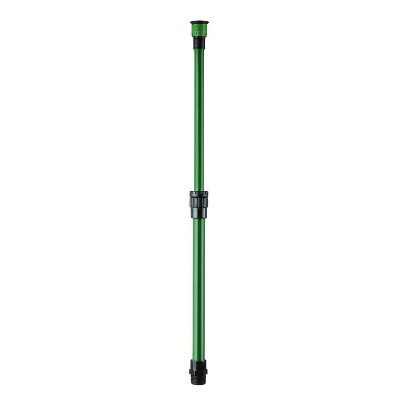 Underground Sprinkler Shrub Riser, Adjustable Nozzle, 16 To 30 In.