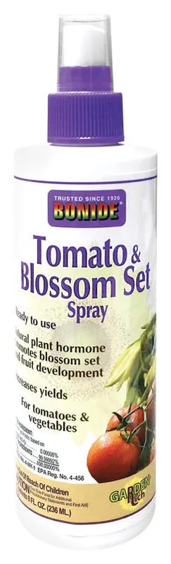 Bonide 8‑oz Liquid Tomato & Vegetable Blossom Fertilizer