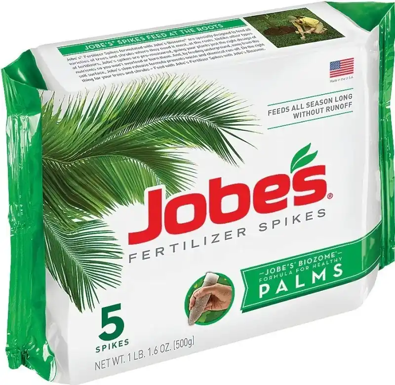 Jobe‘s Spikes Palms Root Feeder 1 Lb