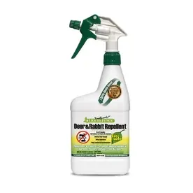 Ready-to-use Deer And Rabbit Repellent, 32 Fl Oz (946 Ml), Model Hg-112