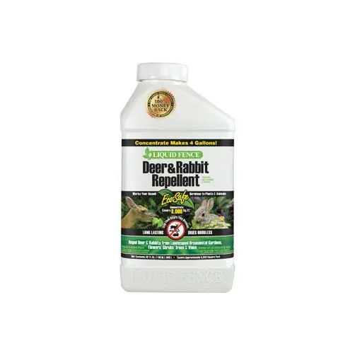 1 Quart Concentrate Deer & Rabbit Repellent - Model Hg-1106