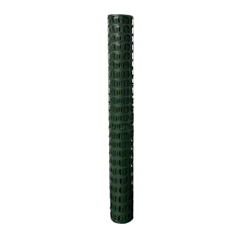 Garden Craft 48 In. H X 50 Ft. L Green Plastic Snow Guard Fence 1.75 In.