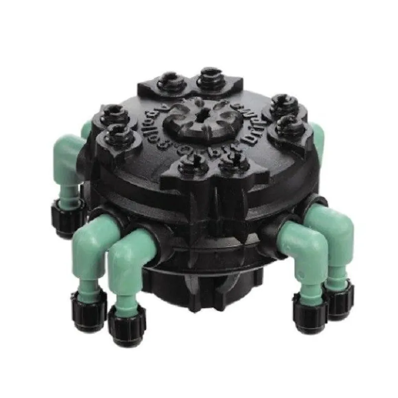 Orbit Apollo 8 Ports Drip Irrigation Manifold