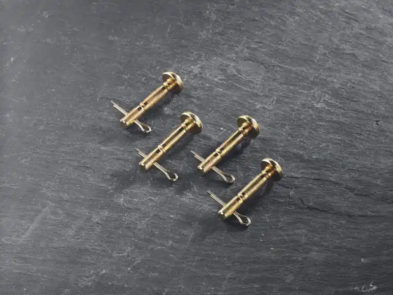 MTD Genuine Parts Snow Thrower Shear Pins For Bolens/Huskee/MTD/Troy-Bilt/Yar-Man/Yar Machines