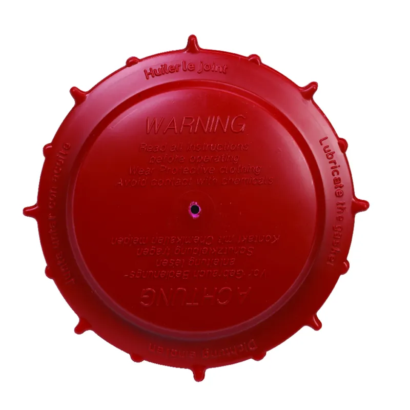 Sprayer Cap 4200242-p Replacement Tank Cap With Valve Assembly