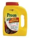 Garden Weed Preventer Granules 5.625 Pounds - Model 24-63795 For 900 Square Feet