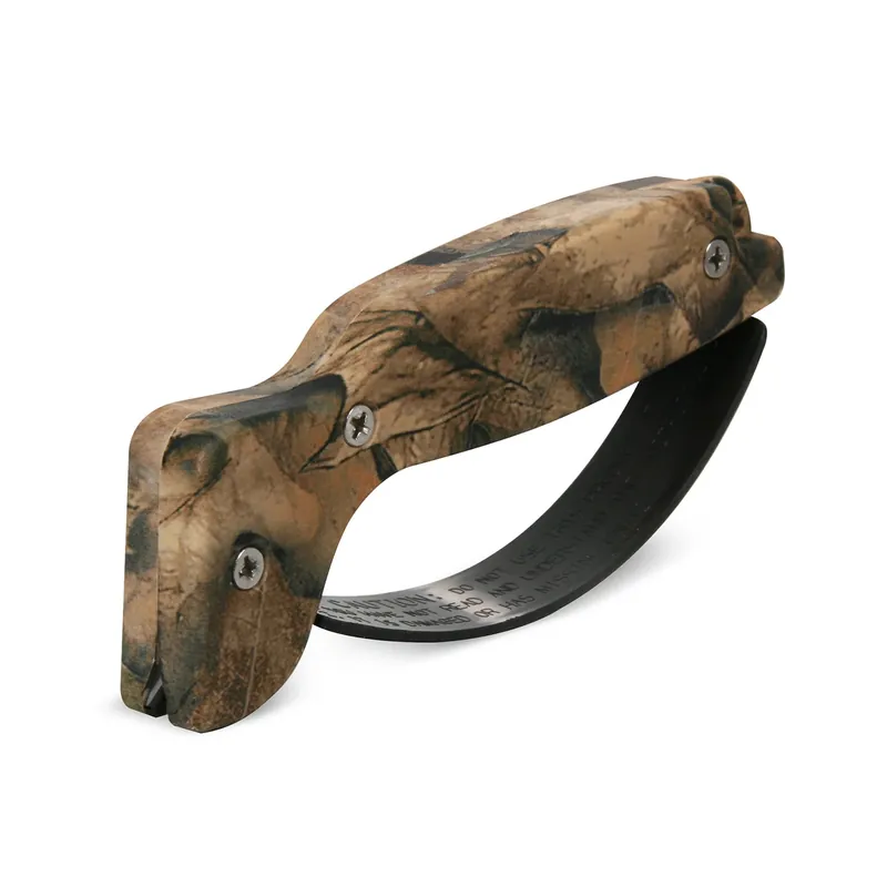 Camouflage Knife Sharpener