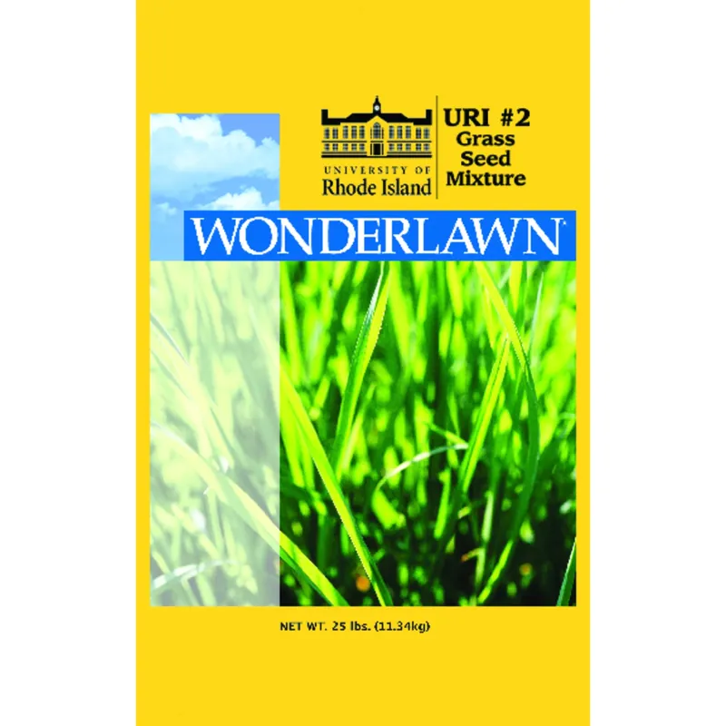 Wonderlawn Rhode Island Full Sun/light Shade Lawn Seed Mixture 25 Lb