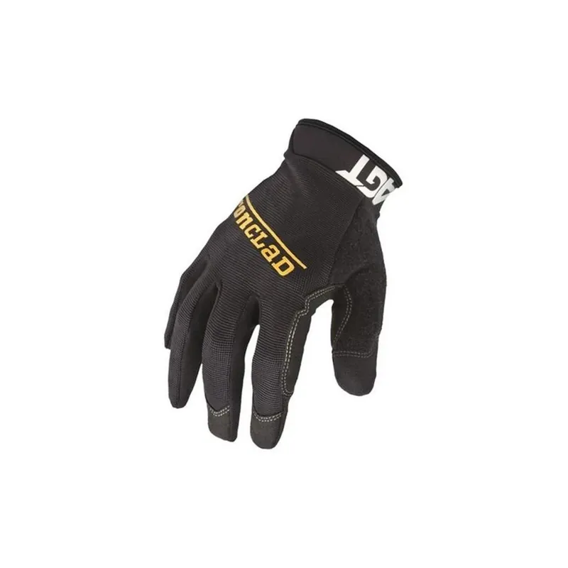 Ironclad Wcga-04-l Large Synthetic Leather Workcrew Gloves