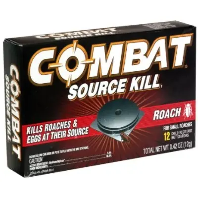 Source Kill 1 Bait Stations, Roach, 12 Bait Stations