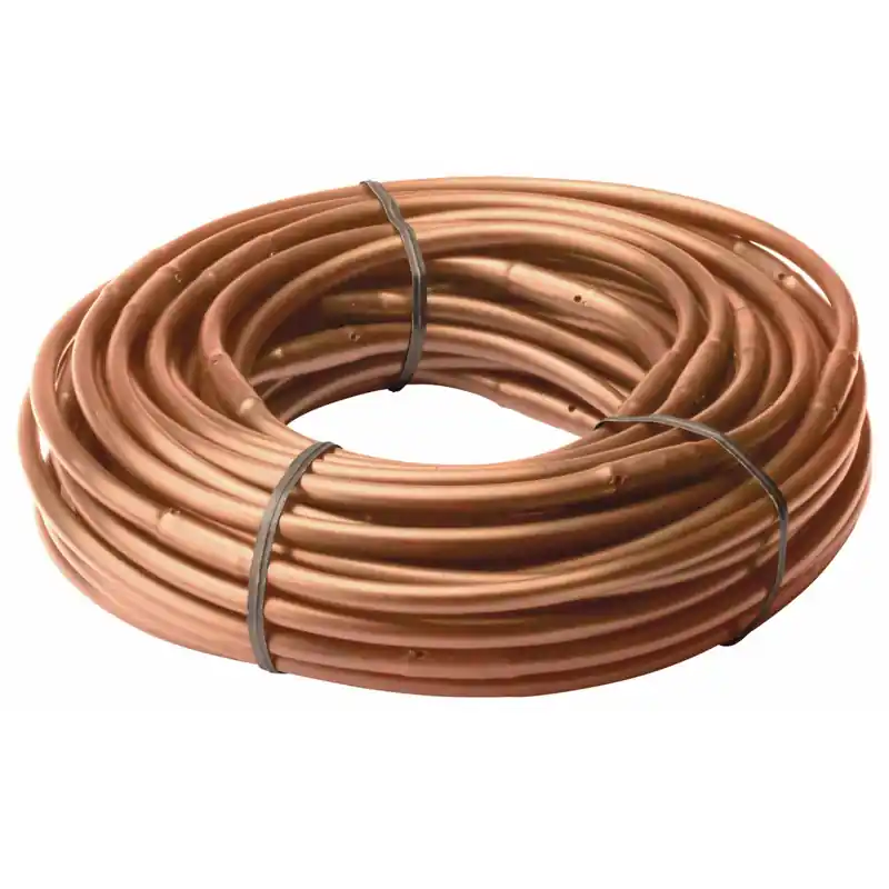 Et25-50s2 1/4 In. X 50 Ft. Emitter Tubing For Drip Irrigation