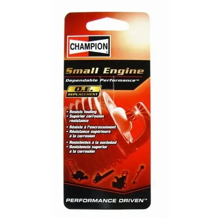 Cj14 Copper Plus Small Engine Spark Plug - High Conductivity & Heat Control