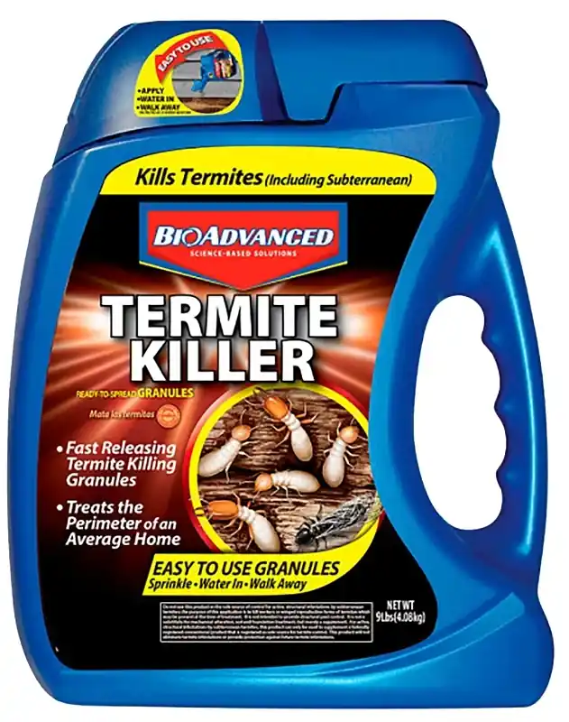 Termite Killer Granules, 9 Lbs.