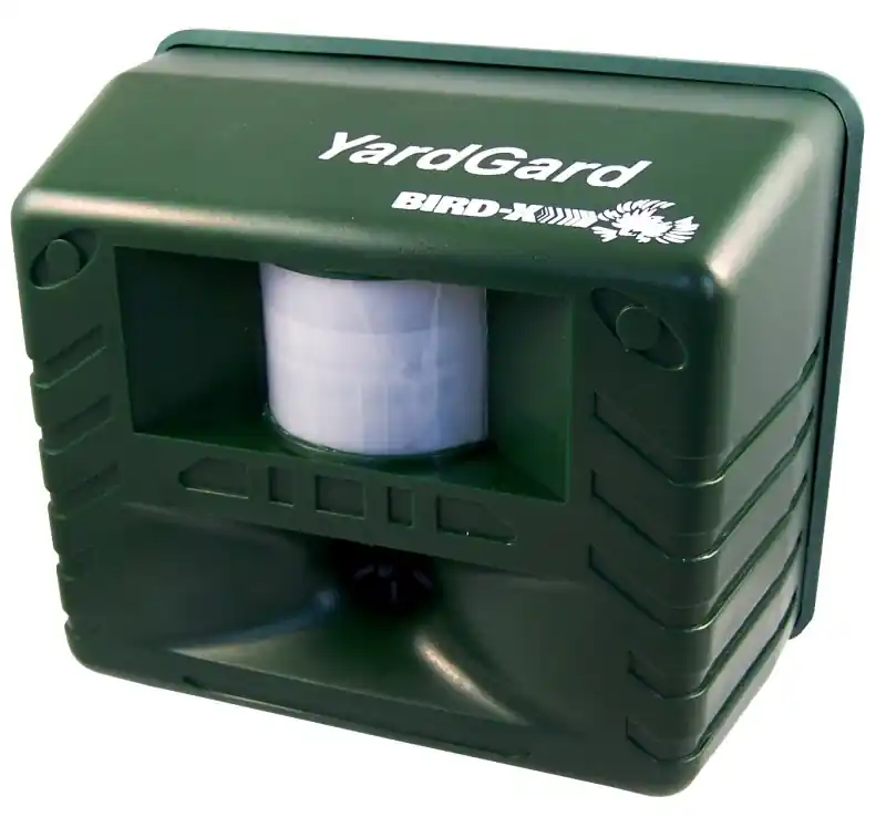 Bird-X Yard Gard Electronic Pest Repeller For Deer 1 Pk