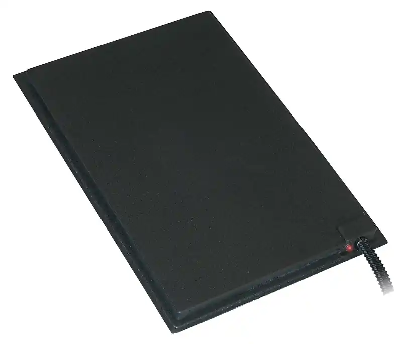Heated Poultry Mat, 60-Watt, 13 X 19-In.