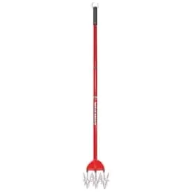 Garden Weasel 8-inch Aluminum Multipurpose Garden Hand Tool Model 90214