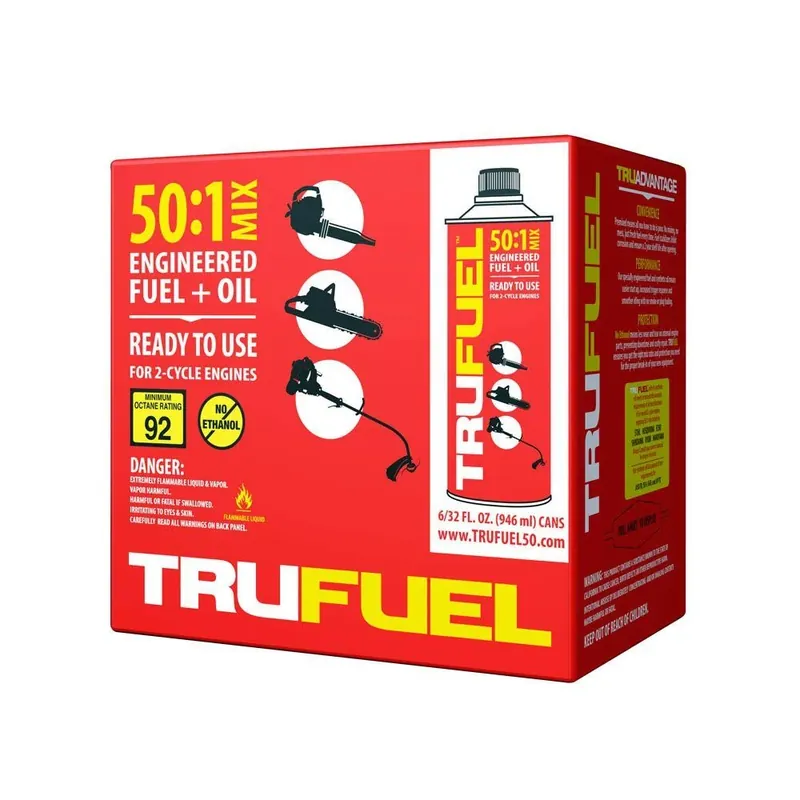 TRUFUEL 50 1 32OZ