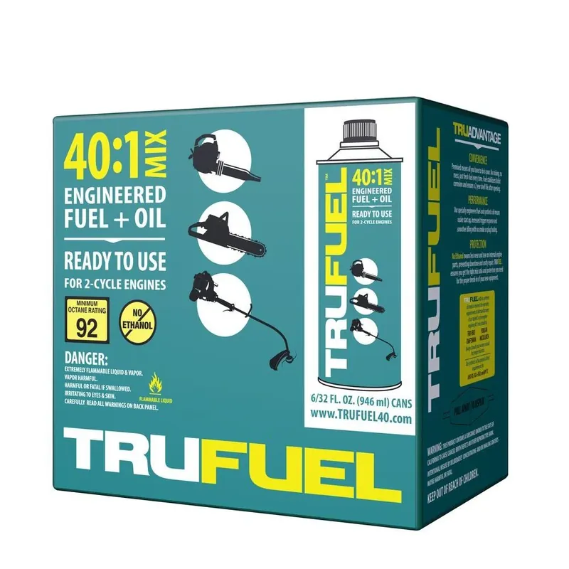 TRUFUEL 40 1 32OZ