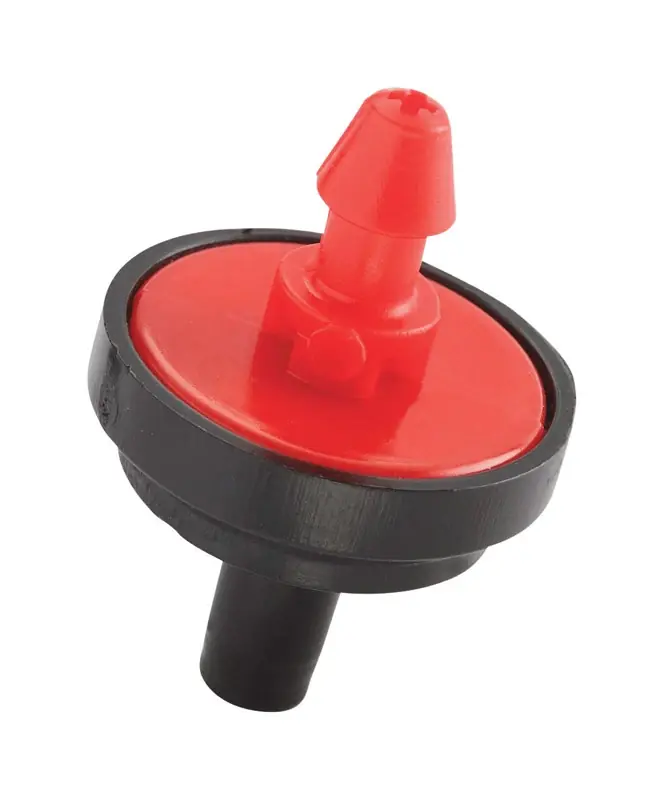 Raindrip Spot Drip Irrigation Dripper 0.5 Gph 50 Pk