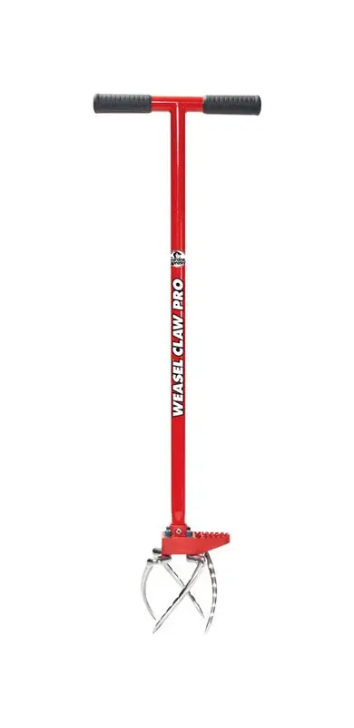Claw Pro 38 In. Aluminum Multipurpose Garden Hand Tool Model 91334