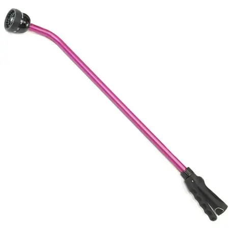 30-inch Berry Kaleidoscope Premium Rain Watering Wand With 7 Patterns