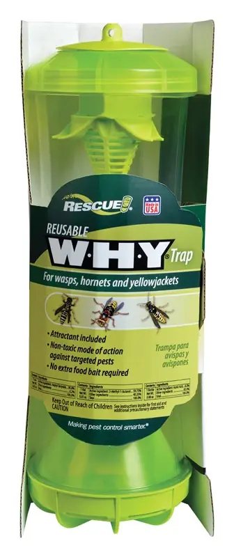 RESCUE! Yellowjacket & Wasp Trap 1 Pk