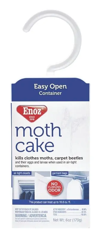 Moth Blok Moth Packets, 6-oz.