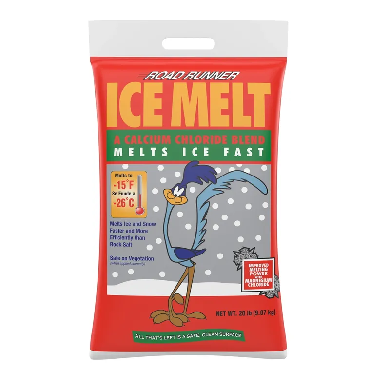 Road Runner 20-Lb. Premium Ice Melt