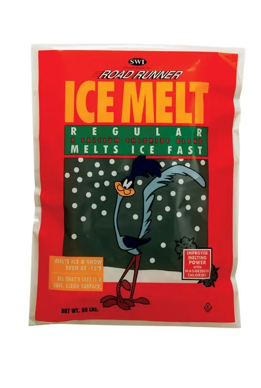 Ice Melt, 50-Lb. Bag