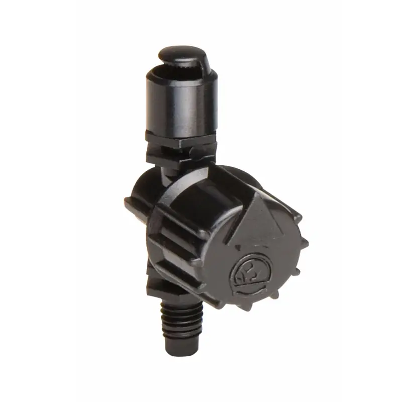 Rain Bird Half-Circle Drip Irrigation Micro Spray 15 Gph 2 Pk
