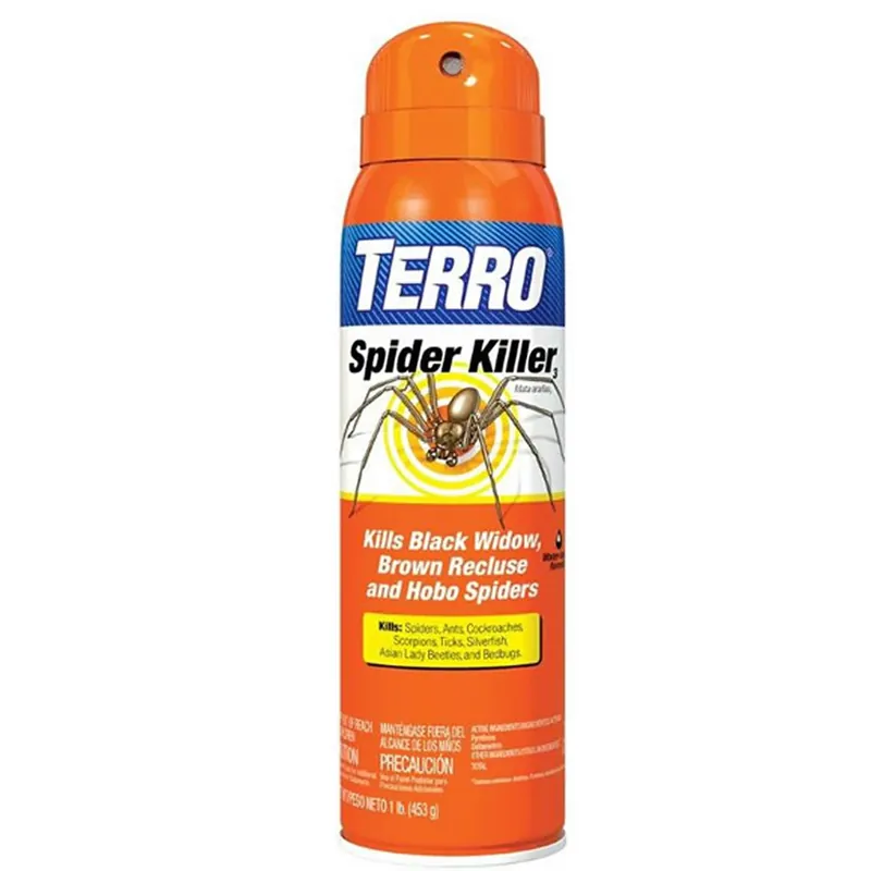 Spider Killer-3, 16 Oz. Aerosol