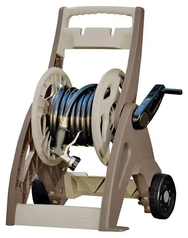 Hosemobile Hose Reel Cart, 175 Ft. Capacity