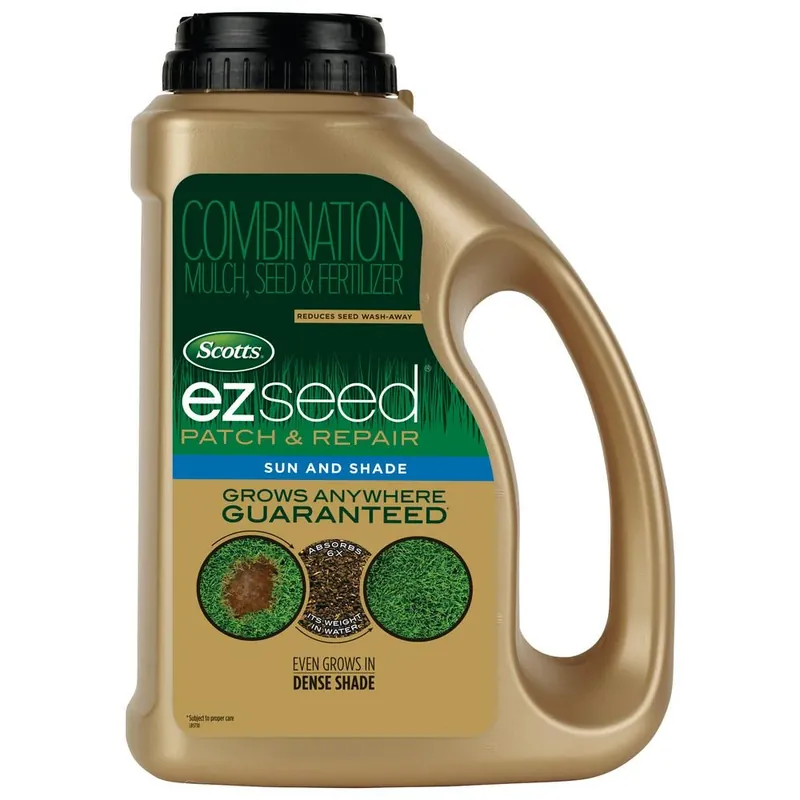 3.75 Lb. Turf Builder EZ Sun And Shade Grass Seed Mix