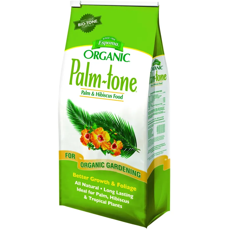 Palm-Tone Palm Food, 4-1-5, 4 Lb.