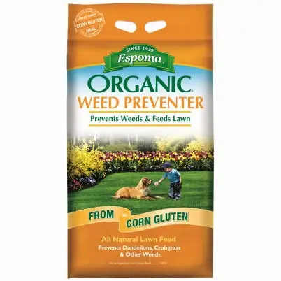 Weed Preventer Plus Fertilizer, 25 Lbs.