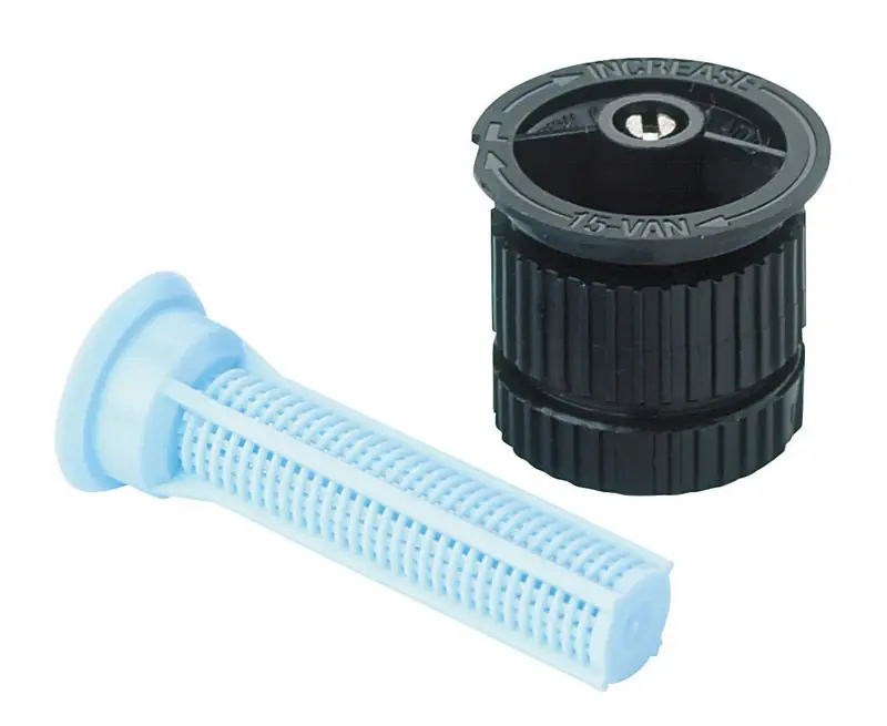 Pop Up Sprinkler MPR Nozzle, Adjustable Pattern